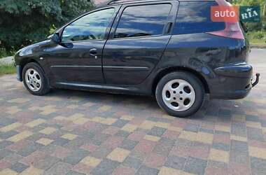 Універсал Peugeot 206 2005 в Львові