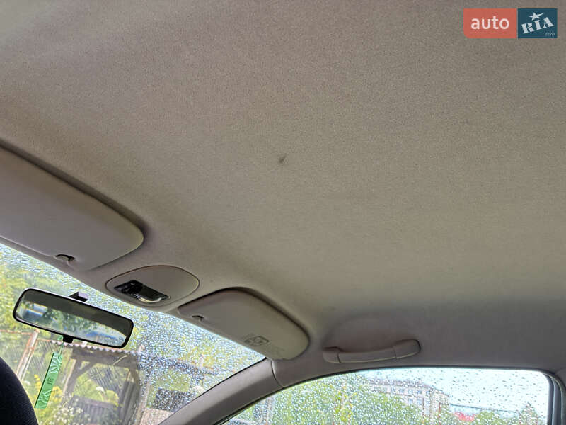 Хетчбек Peugeot 206 2003 в Кременчуці