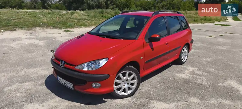 Peugeot 206 2005