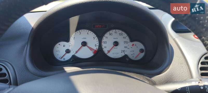 Універсал Peugeot 206 2005 в Харкові