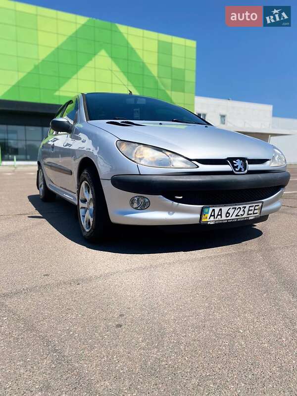 Peugeot 206 2005