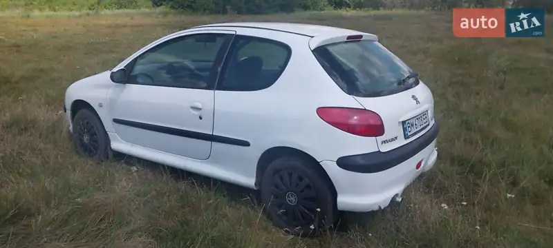Peugeot 206 2003