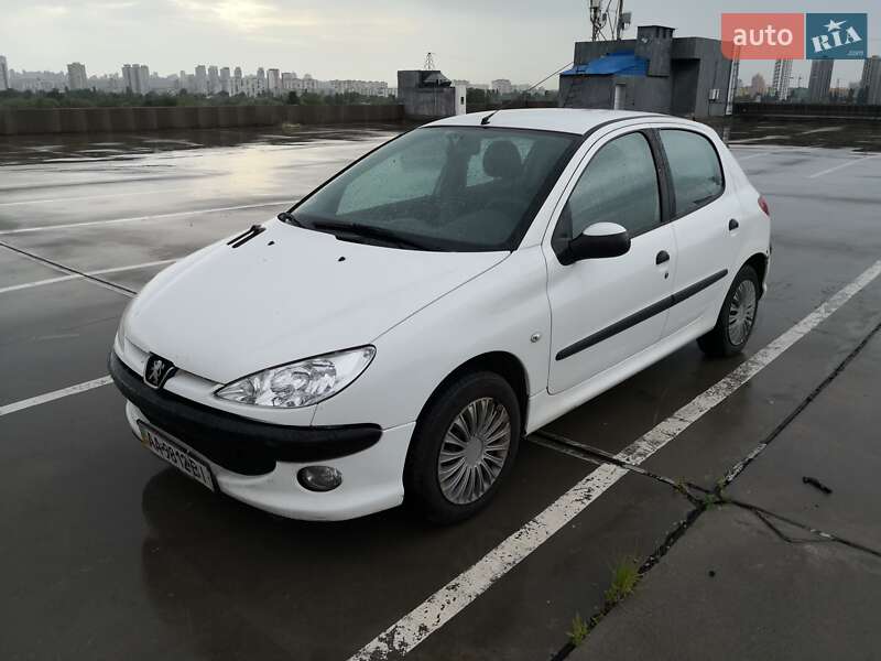 Peugeot 206 2007