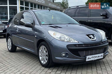 Хэтчбек Peugeot 206 2009 в Житомире
