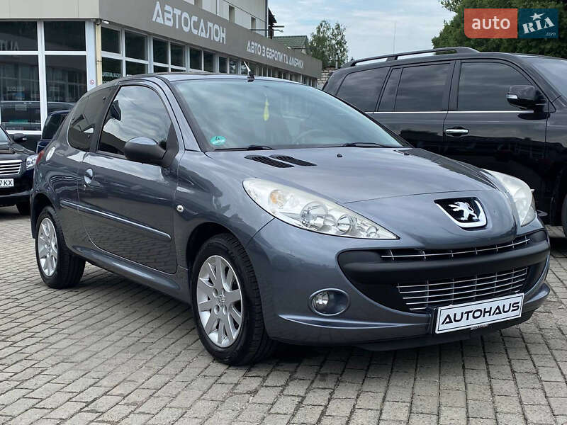 Peugeot 206 2009