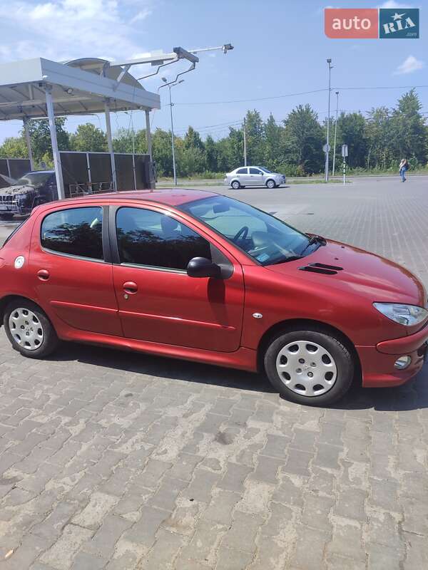 Peugeot 206 2006