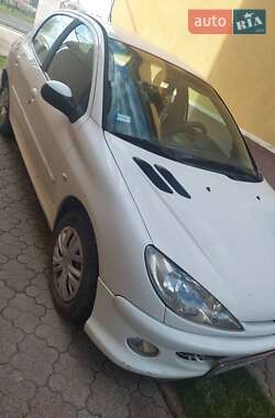 Хетчбек Peugeot 206 2006 в Ужгороді