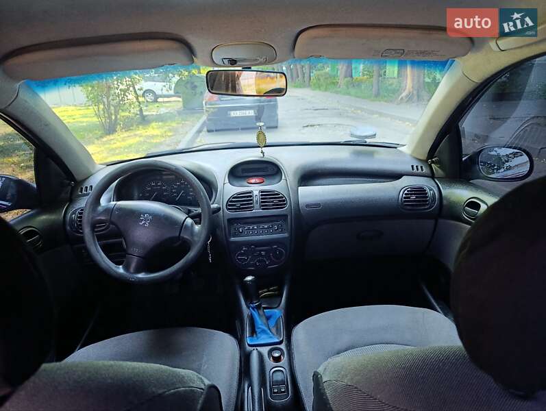 Седан Peugeot 206 2008 в Харькове фото 3 Седан Peugeot 206 2008 в Харькове