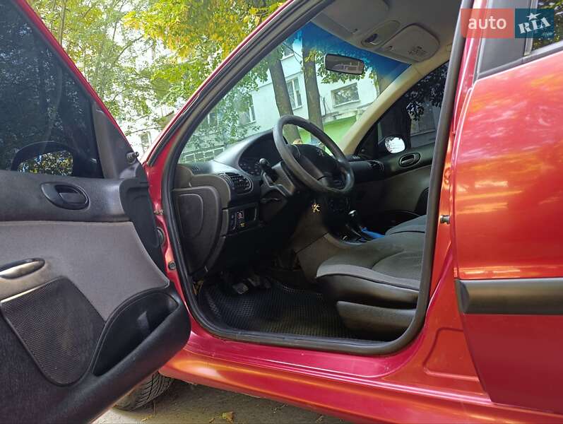 Седан Peugeot 206 2008 в Харькове фото 7 Седан Peugeot 206 2008 в Харькове