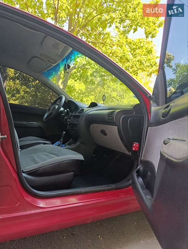 Седан Peugeot 206 2008 в Харькове фото 11 Седан Peugeot 206 2008 в Харькове