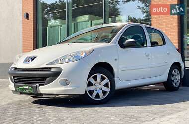 Седан Peugeot 206 2009 в Києві