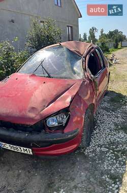 Хэтчбек Peugeot 206 2004 в Мостиске