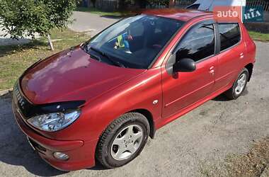 Хетчбек Peugeot 206 2008 в Білій Церкві