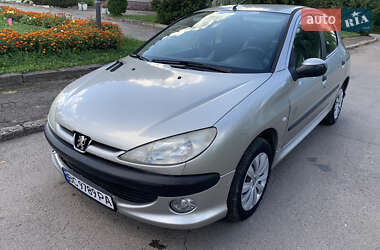 Хетчбек Peugeot 206 2004 в Бориславі