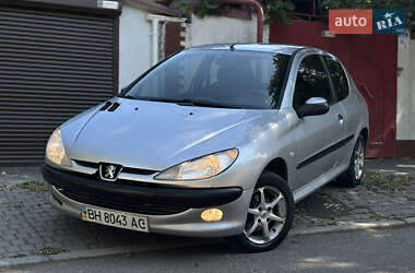 Хетчбек Peugeot 206 1999 в Одесі
