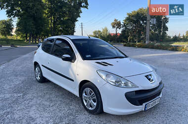 Хетчбек Peugeot 206 2009 в Кам'янець-Подільському