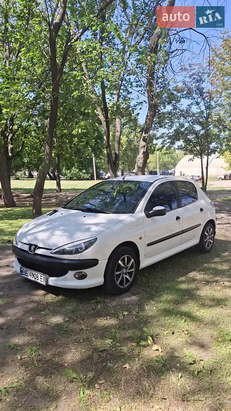 Peugeot 206 2008