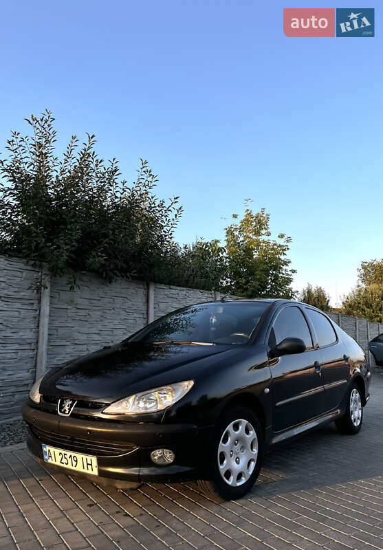 Peugeot 206 2007