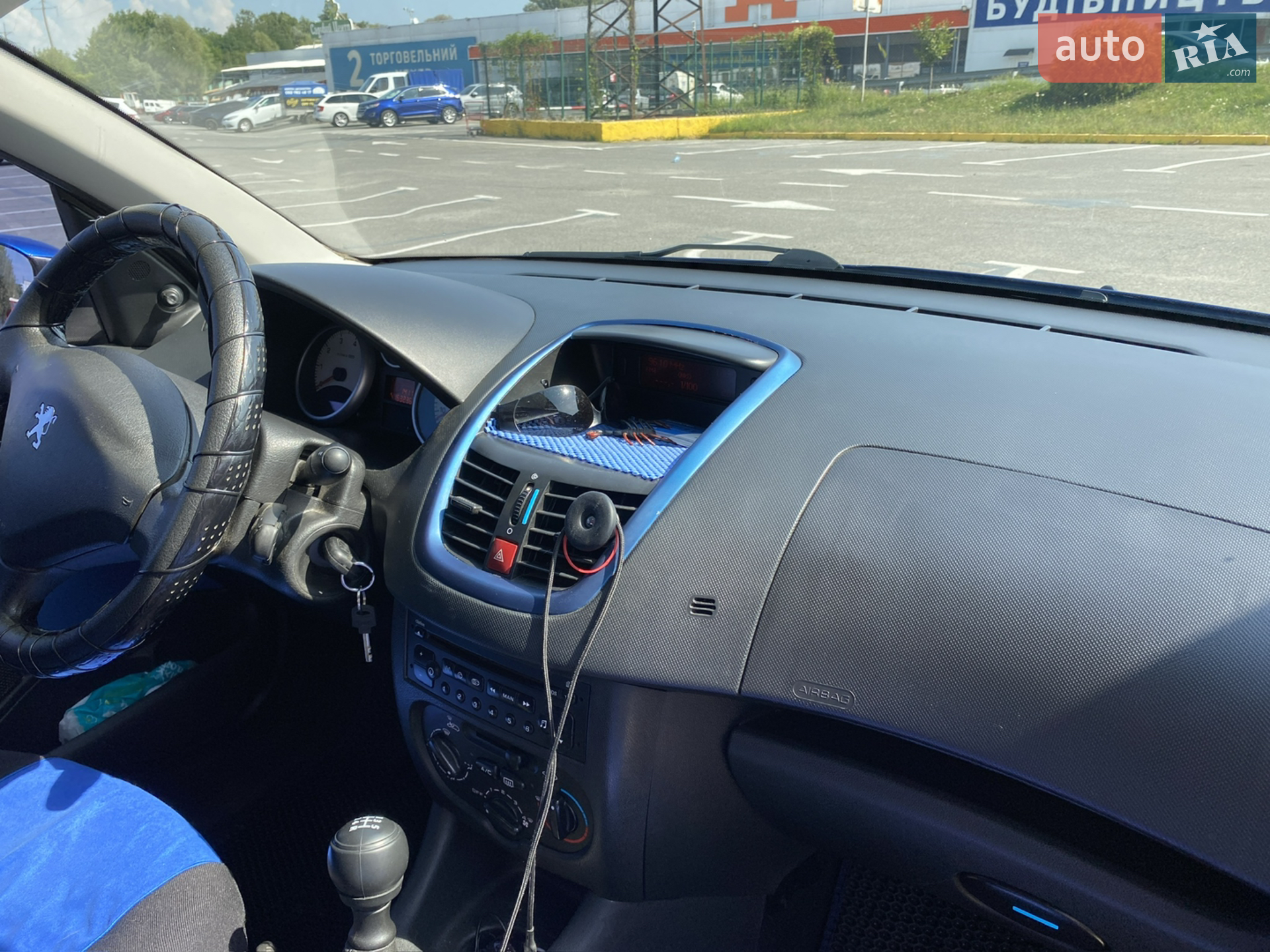 2011 Peugeot 206 - мініатюра 17
