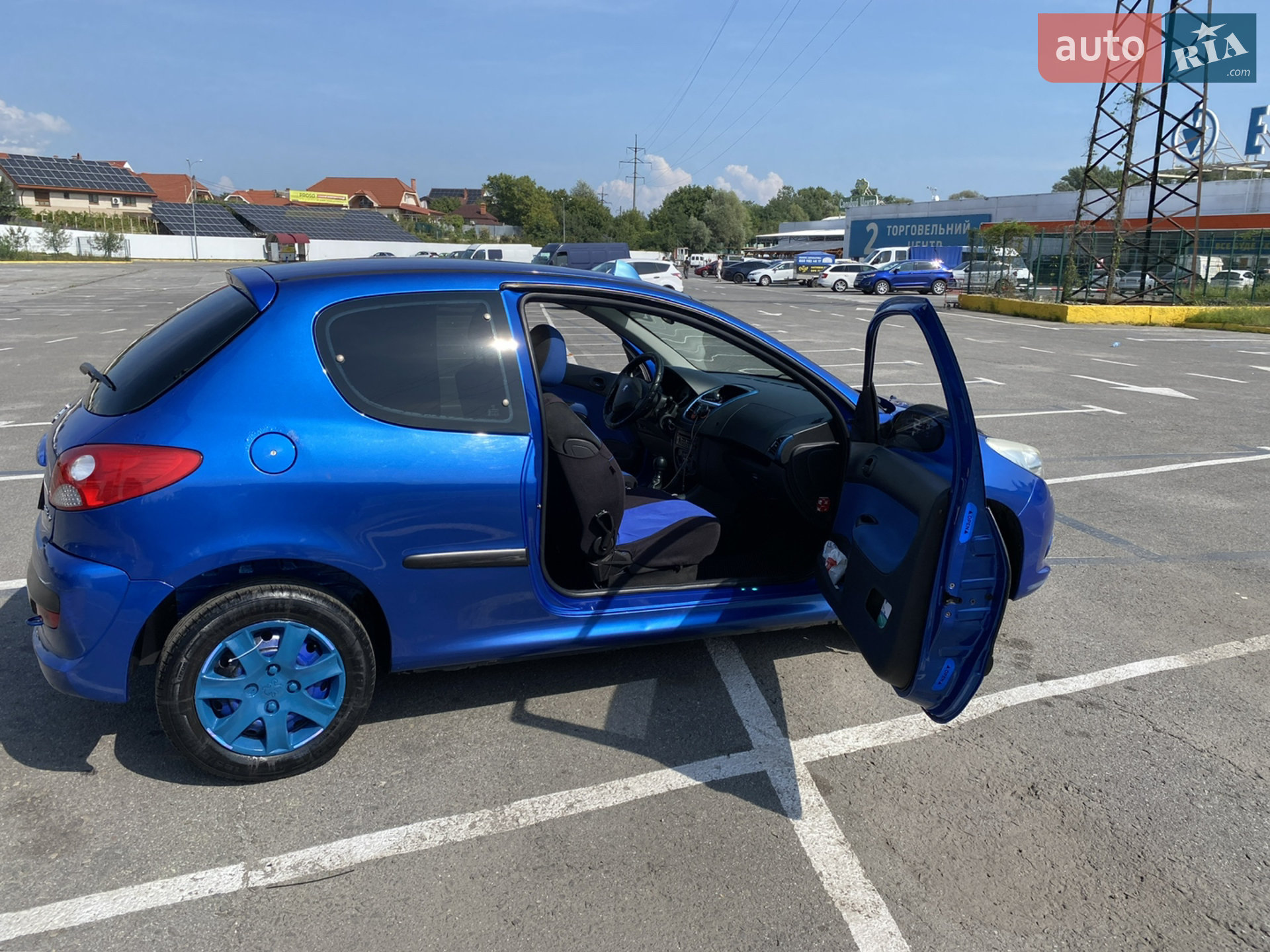 2011 Peugeot 206 - мініатюра 20
