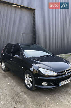Универсал Peugeot 206 2006 в Коломые