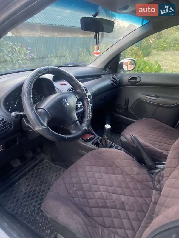 Хэтчбек Peugeot 206 2008 в Гавриловке фото 4 Хэтчбек Peugeot 206 2008 в Гавриловке