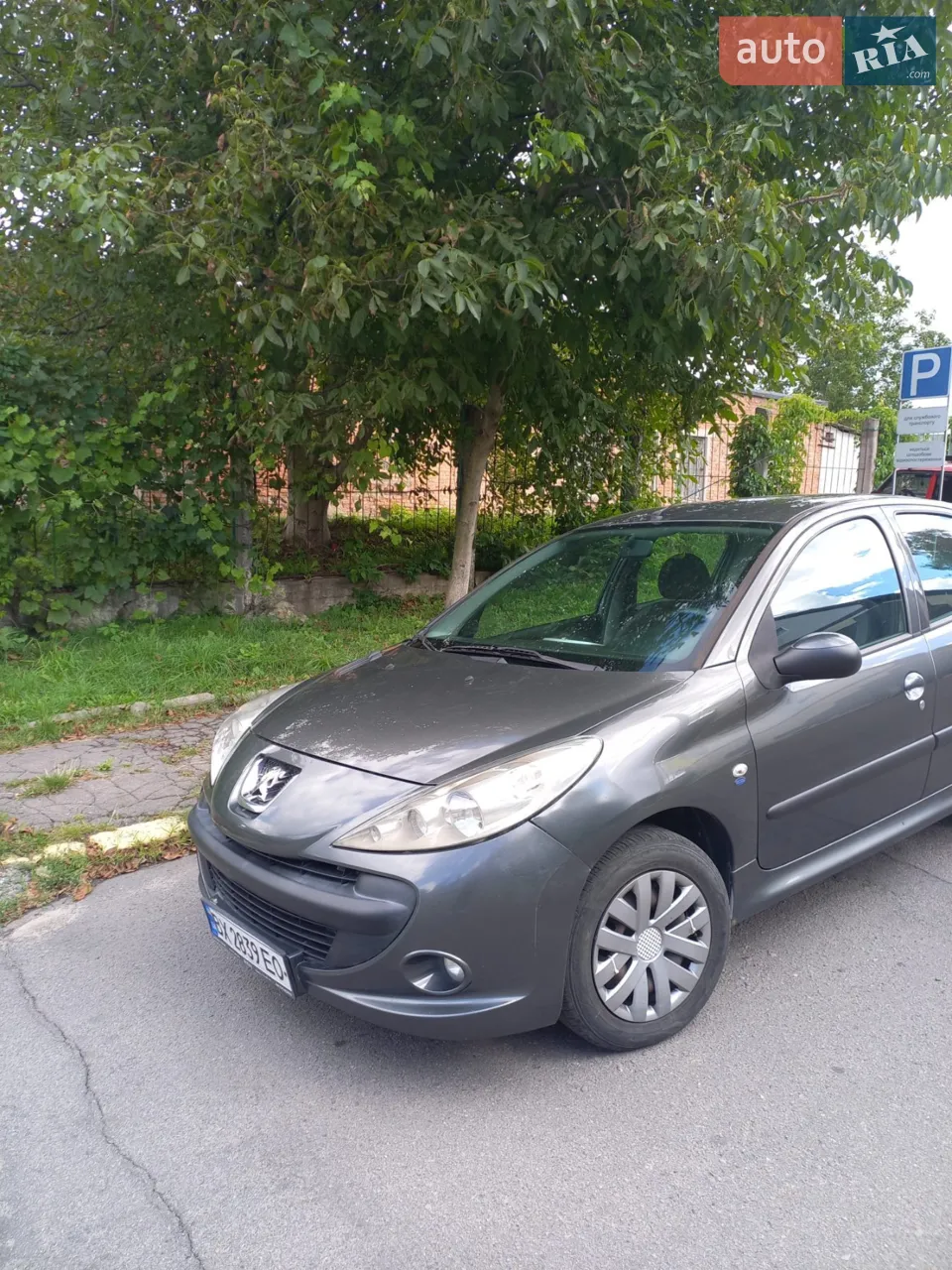 2011 Peugeot 206 - мініатюра 12