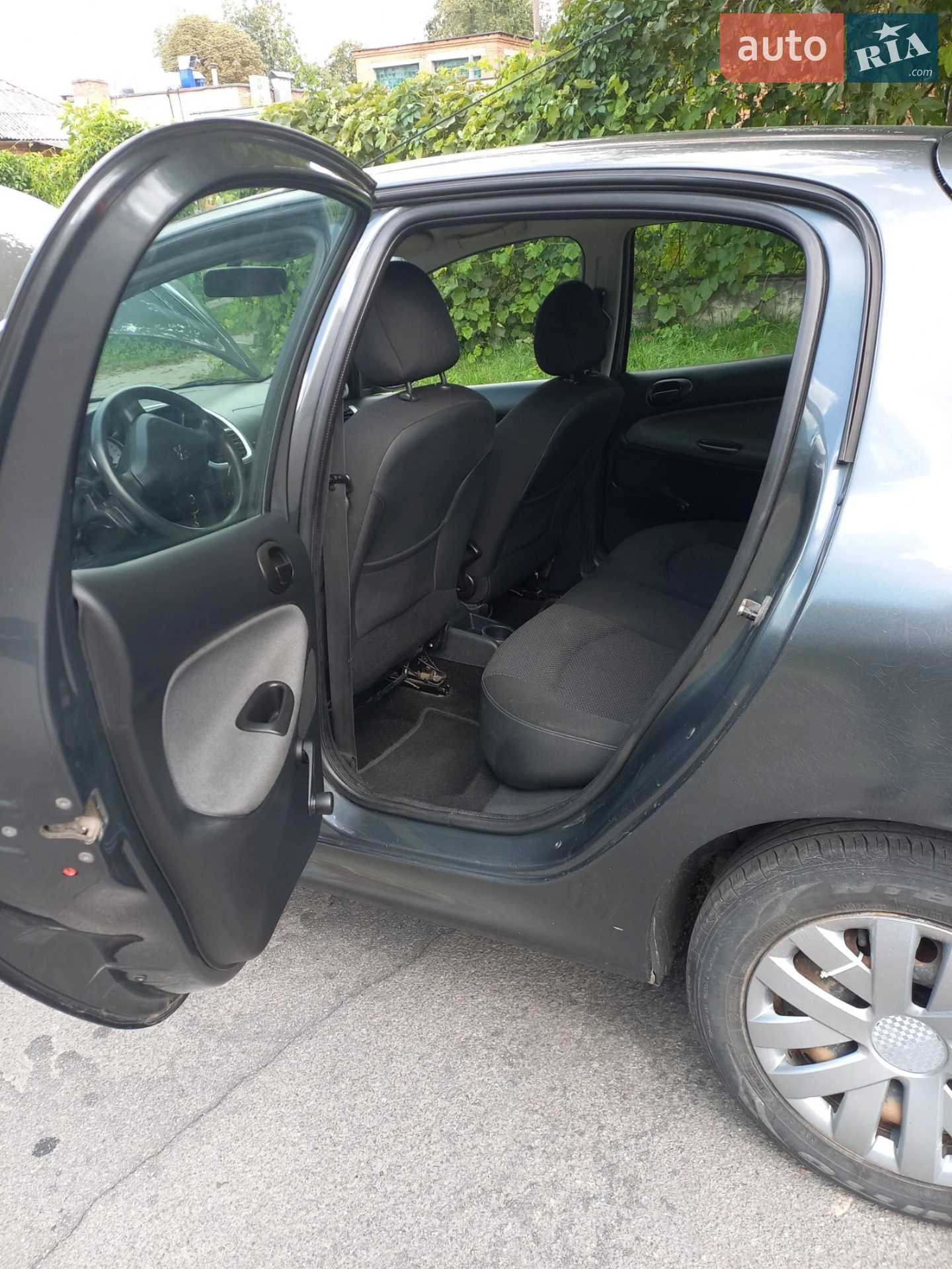 2011 Peugeot 206 - мініатюра 9