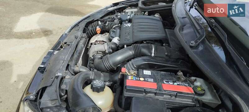 Кабріолет Peugeot 206 2005 в Самборі