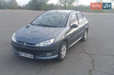 Седан Peugeot 206 2009 в Первомайську