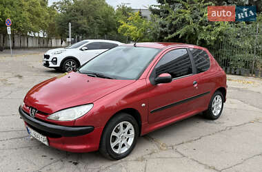 Хэтчбек Peugeot 206 2007 в Николаеве