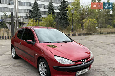 Хетчбек Peugeot 206 2007 в Миколаєві