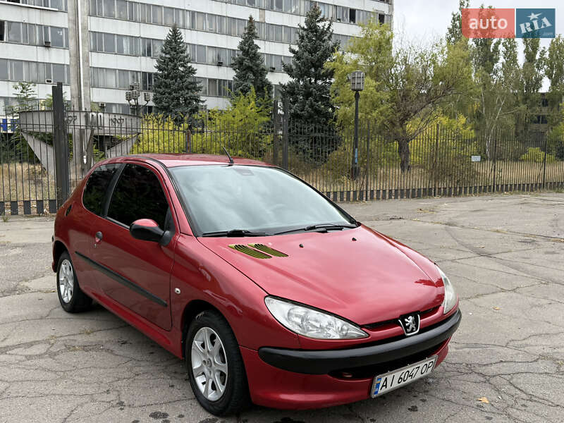 Peugeot 206 2007