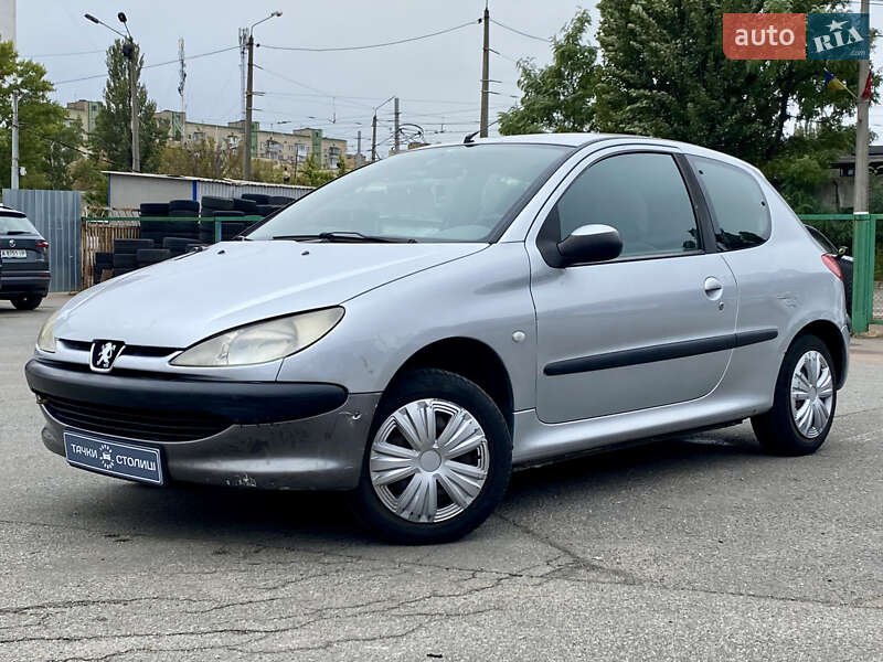Peugeot 206 2002