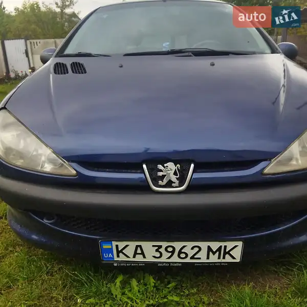 Peugeot 206