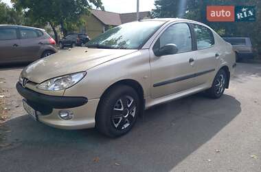 Седан Peugeot 206 2008 в Черкассах
