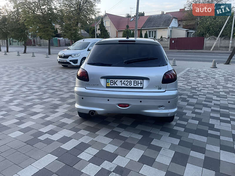 Хэтчбек Peugeot 206 2008 в Ровно фото 8 Хэтчбек Peugeot 206 2008 в Ровно