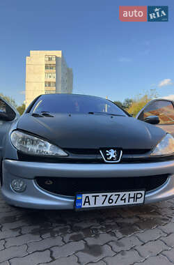 Хетчбек Peugeot 206 2005 в Калуші