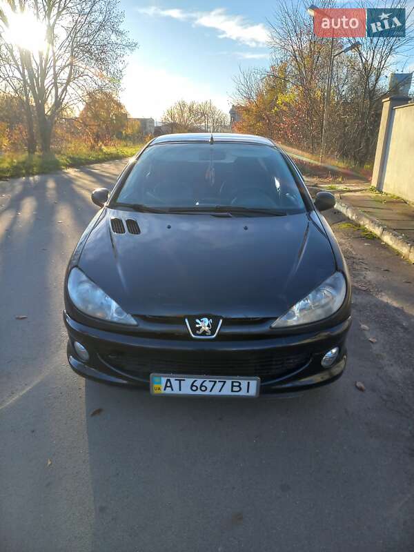 Peugeot 206 2009 Peugeot 206 2009