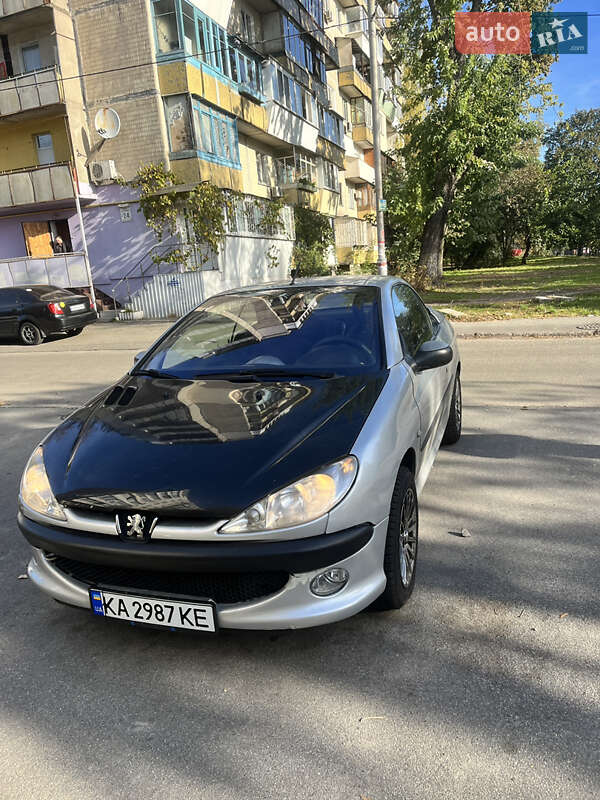 Peugeot 206 2003 Peugeot 206 2003