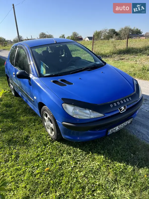 Peugeot 206