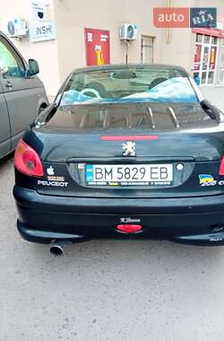 Кабриолет Peugeot 206 2003 в Сумах