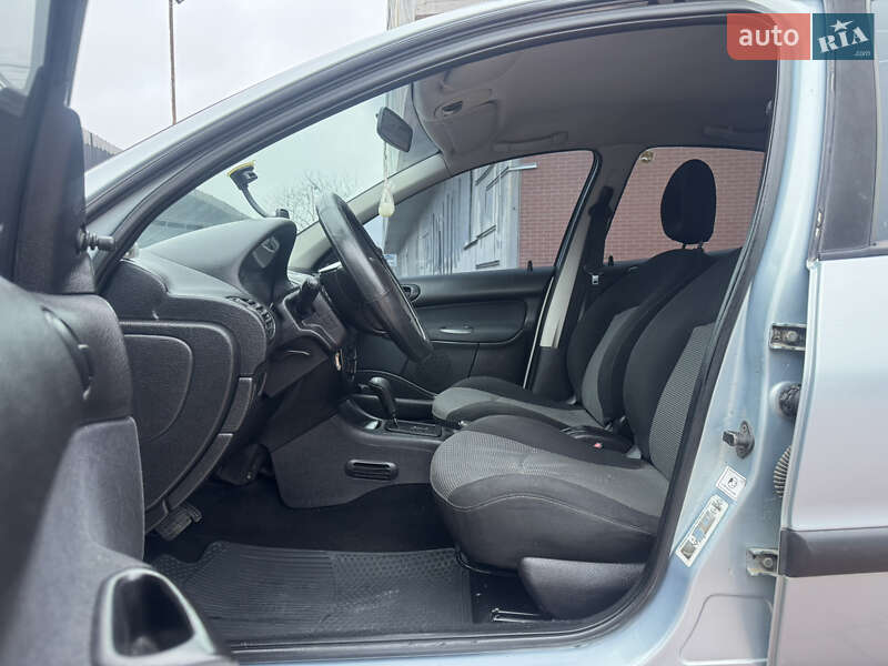 Хэтчбек Peugeot 206 2004 в Одессе