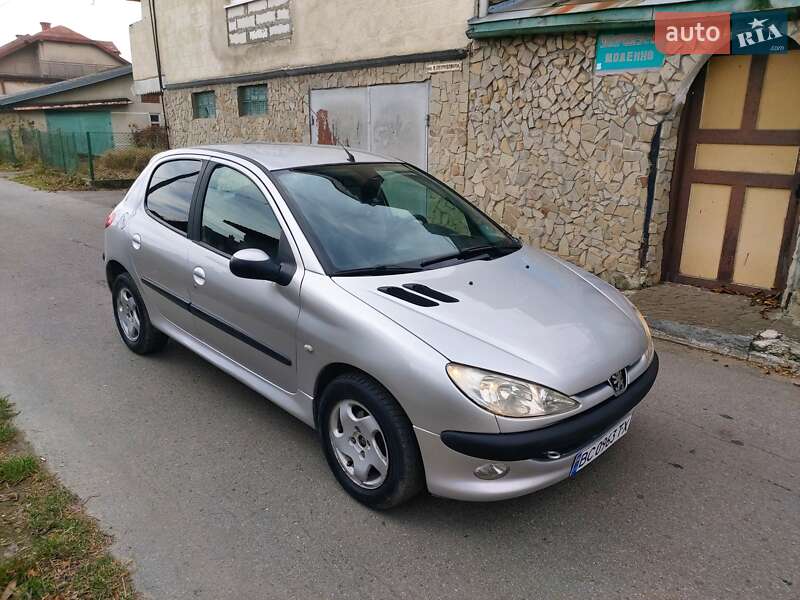 Peugeot 206 1999