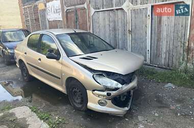 Седан Peugeot 206 2007 в Хмельницком