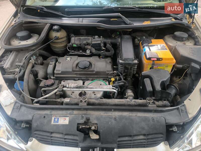 Седан Peugeot 206 2010 в Запоріжжі фото 10 Седан Peugeot 206 2010 в Запоріжжі