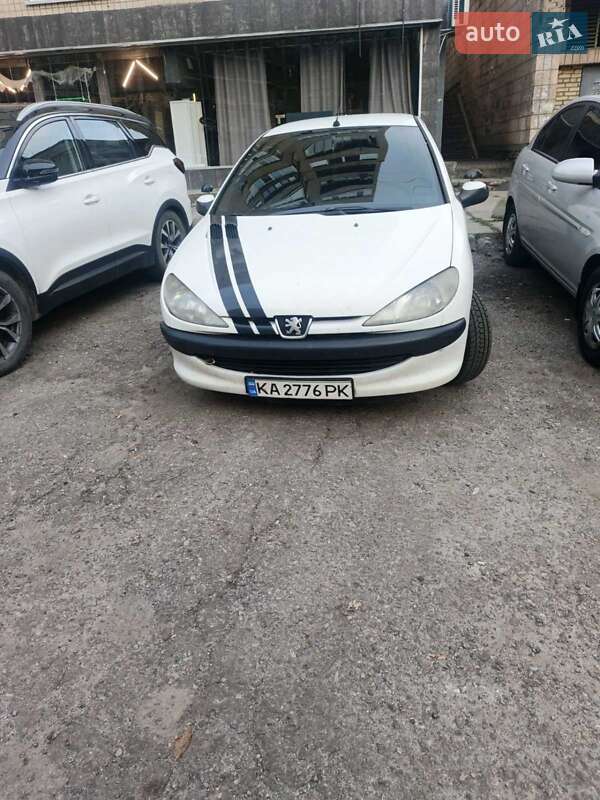 Peugeot 206 2008