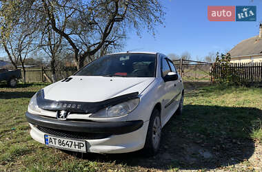 Хэтчбек Peugeot 206 2008 в Коломые