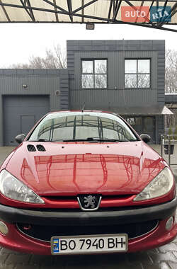 Седан Peugeot 206 2009 в Тернополі