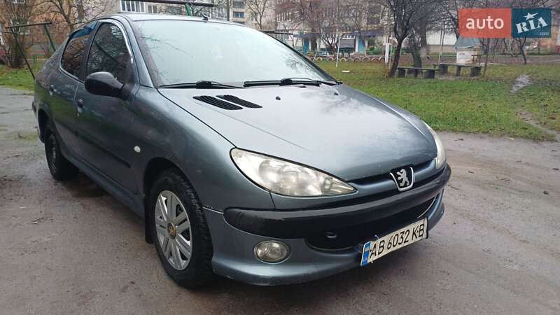 Седан Peugeot 206 2009 в Калиновке фото 13 Седан Peugeot 206 2009 в Калиновке